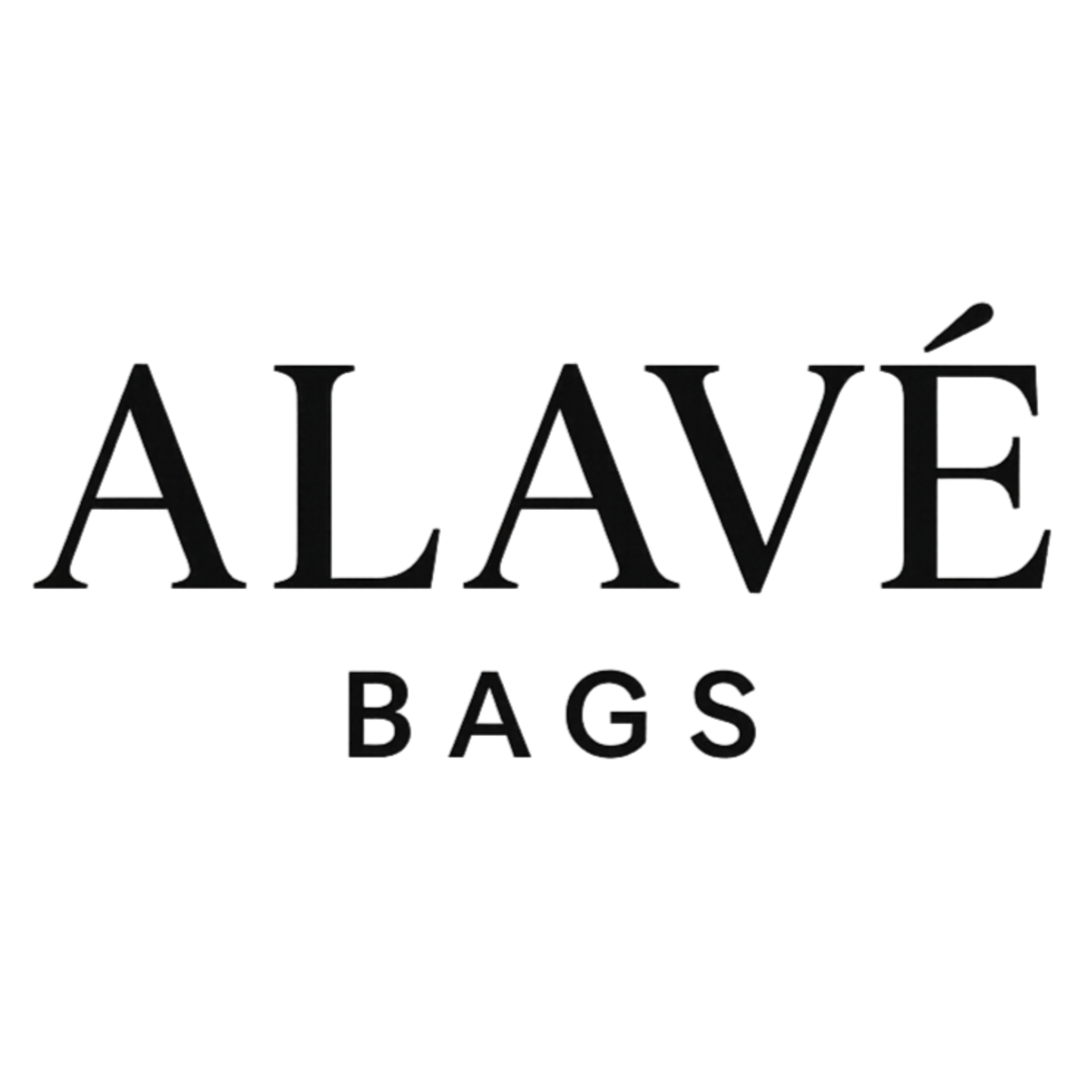 Alave' Bags